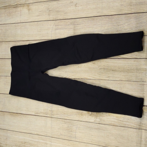 Third love ribbed high waisted compression leggings - Picture 3 of 10